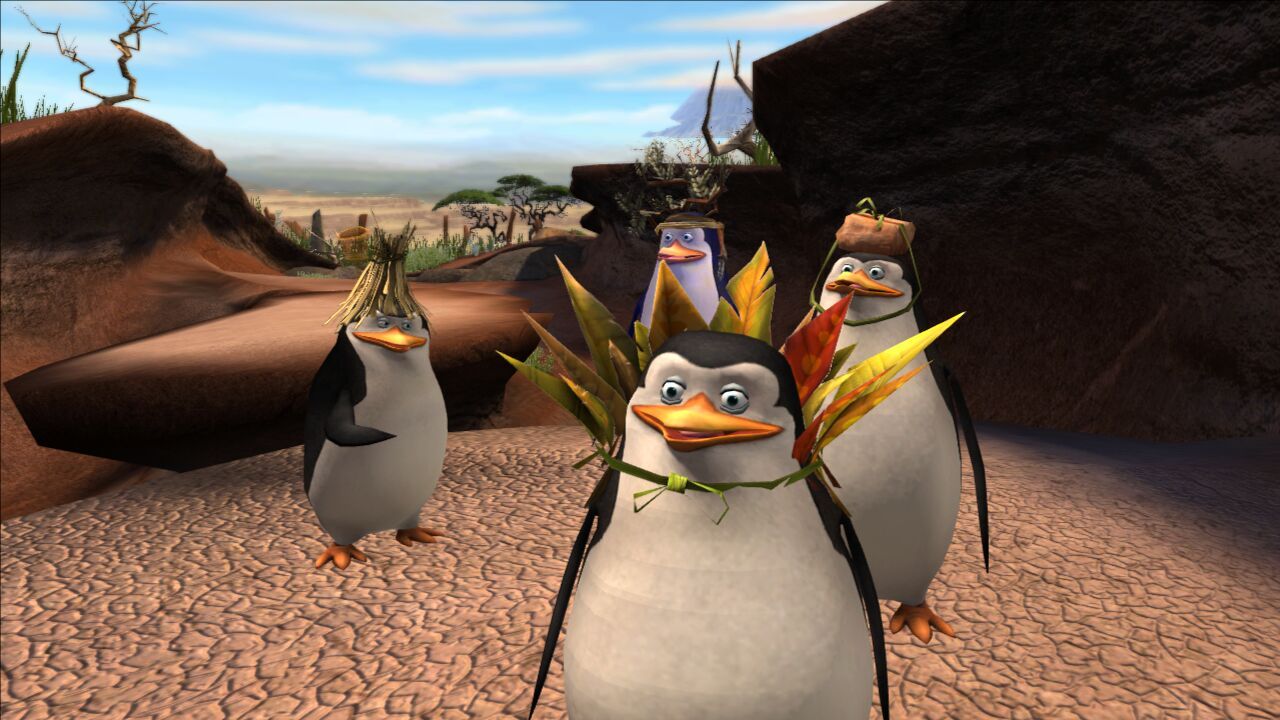 Madagascar 2 - Imagen 11